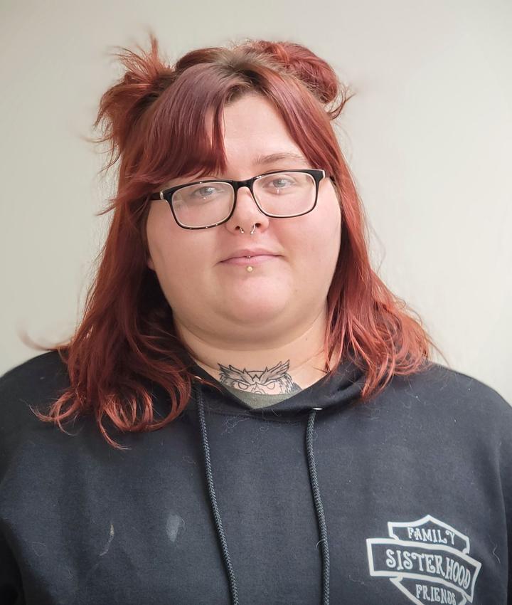 Portrait of Savannah
